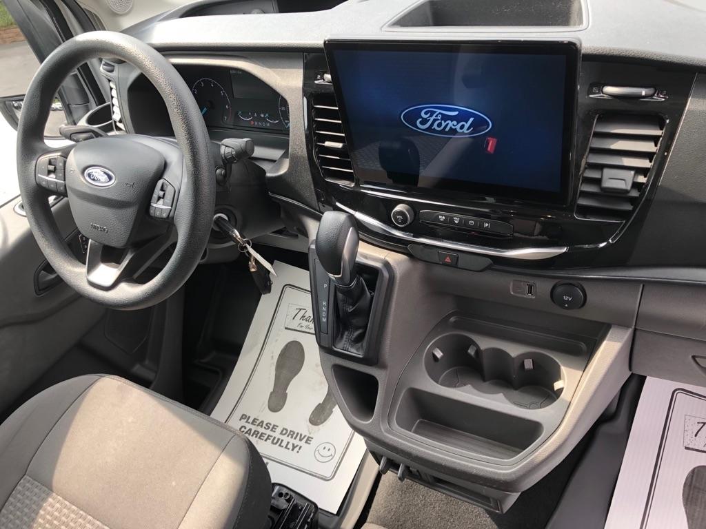 Ford Transit  2023