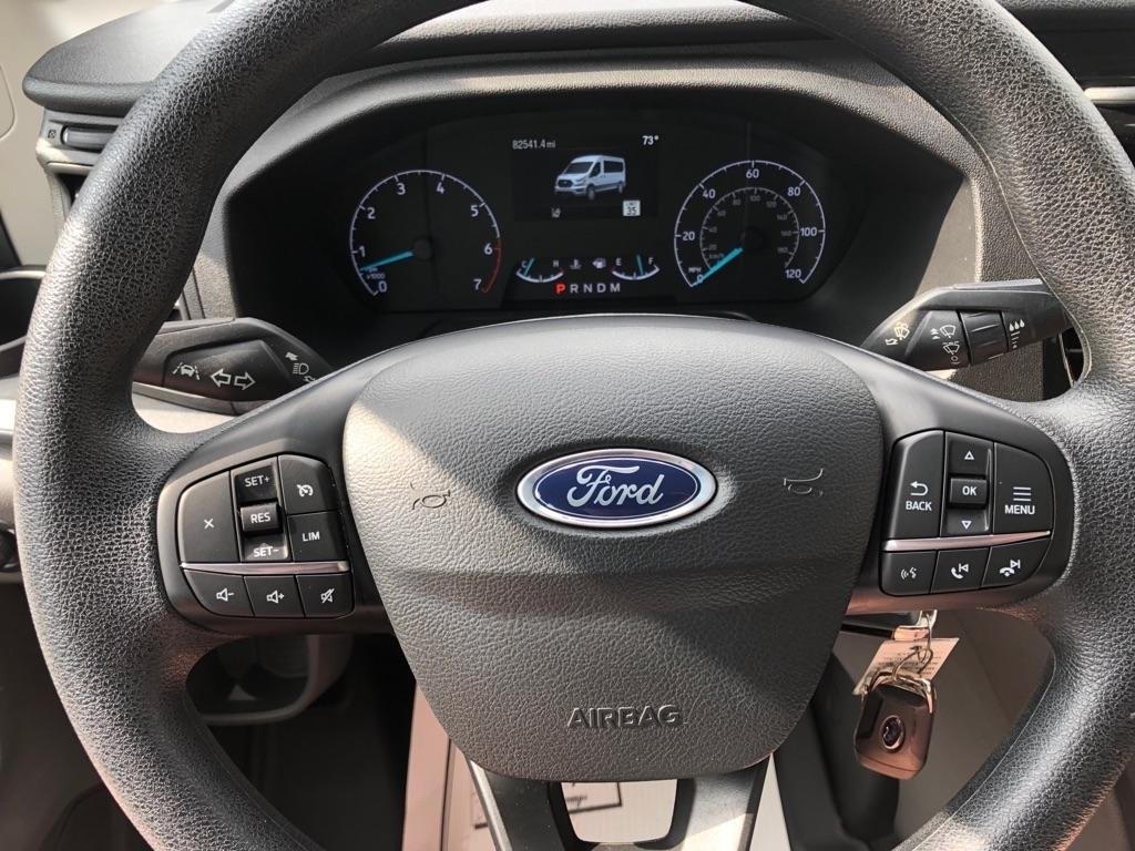 Ford Transit  2023