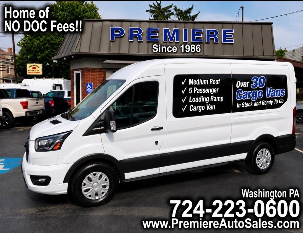 2023 Ford Transit T-350