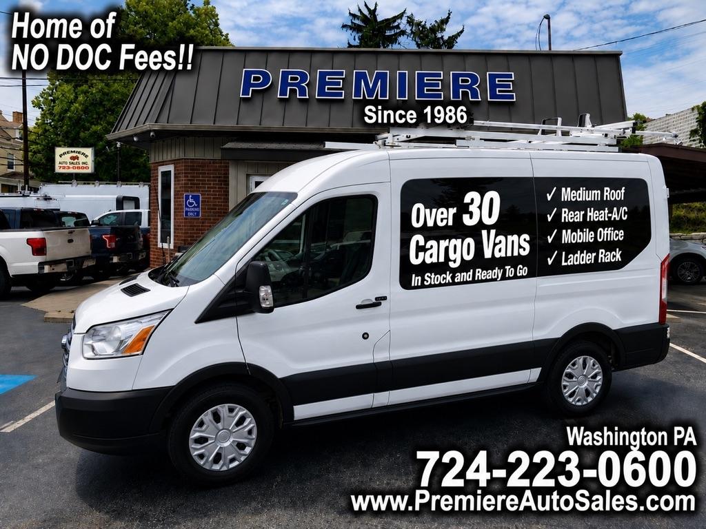 2019 Ford Transit T-150