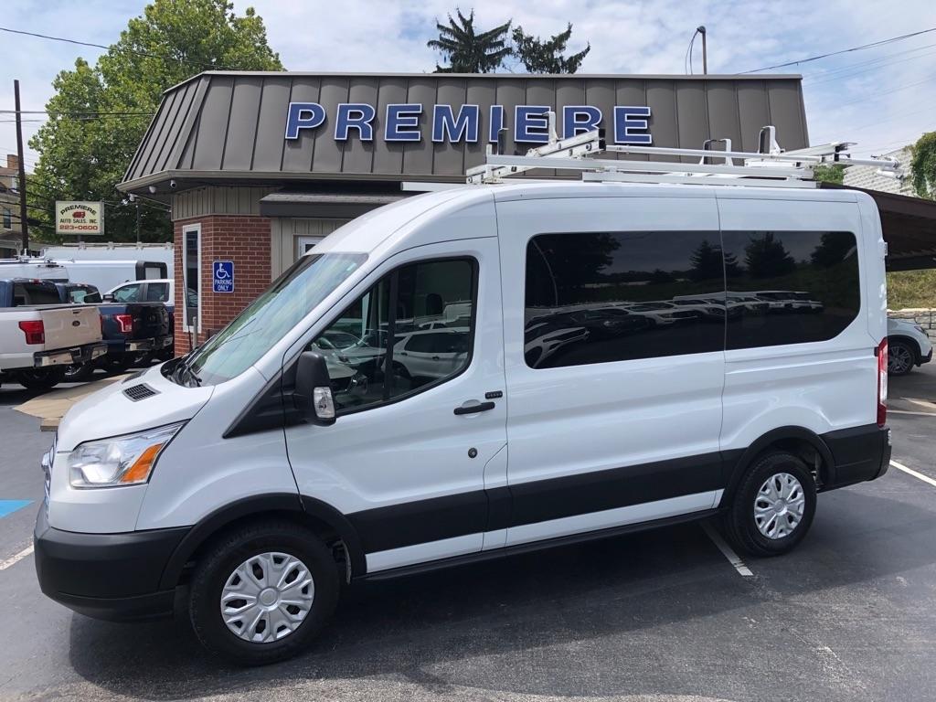 Ford Transit  2019