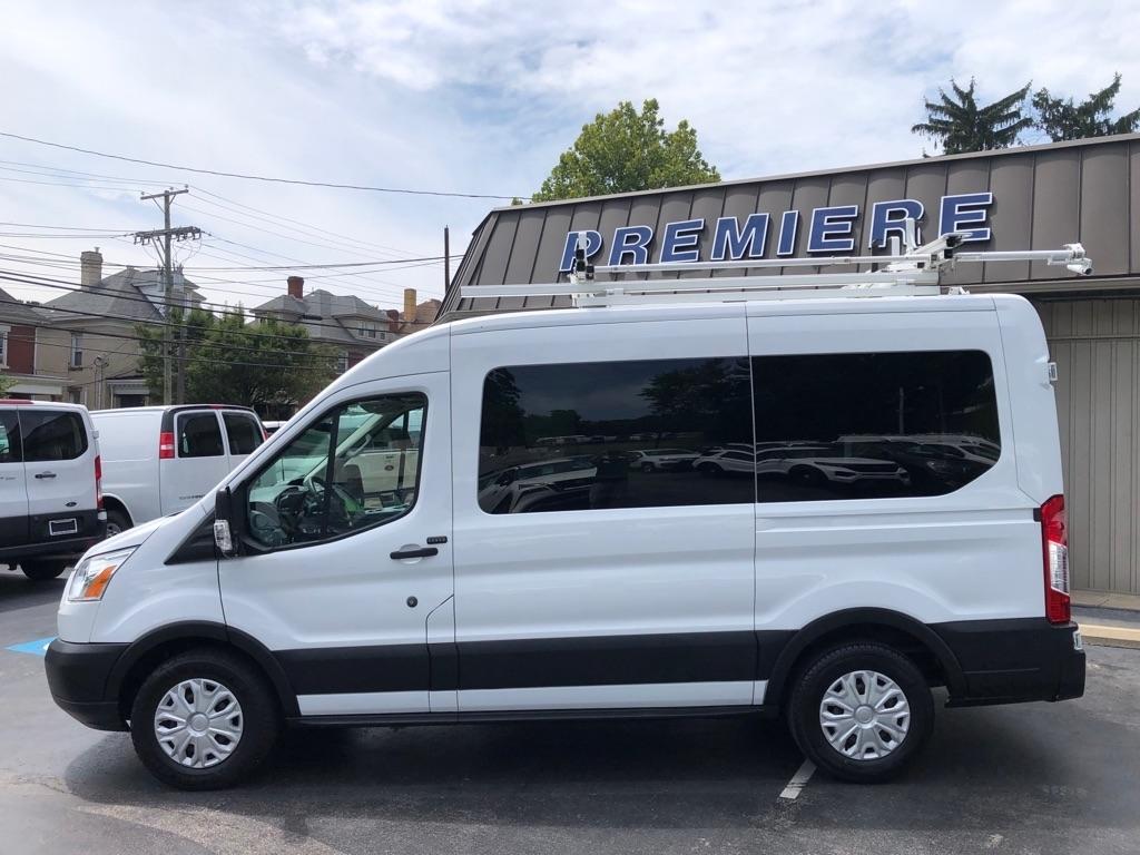 Ford Transit  2019