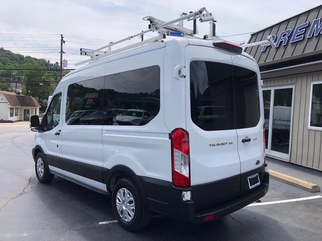 Ford Transit  2019