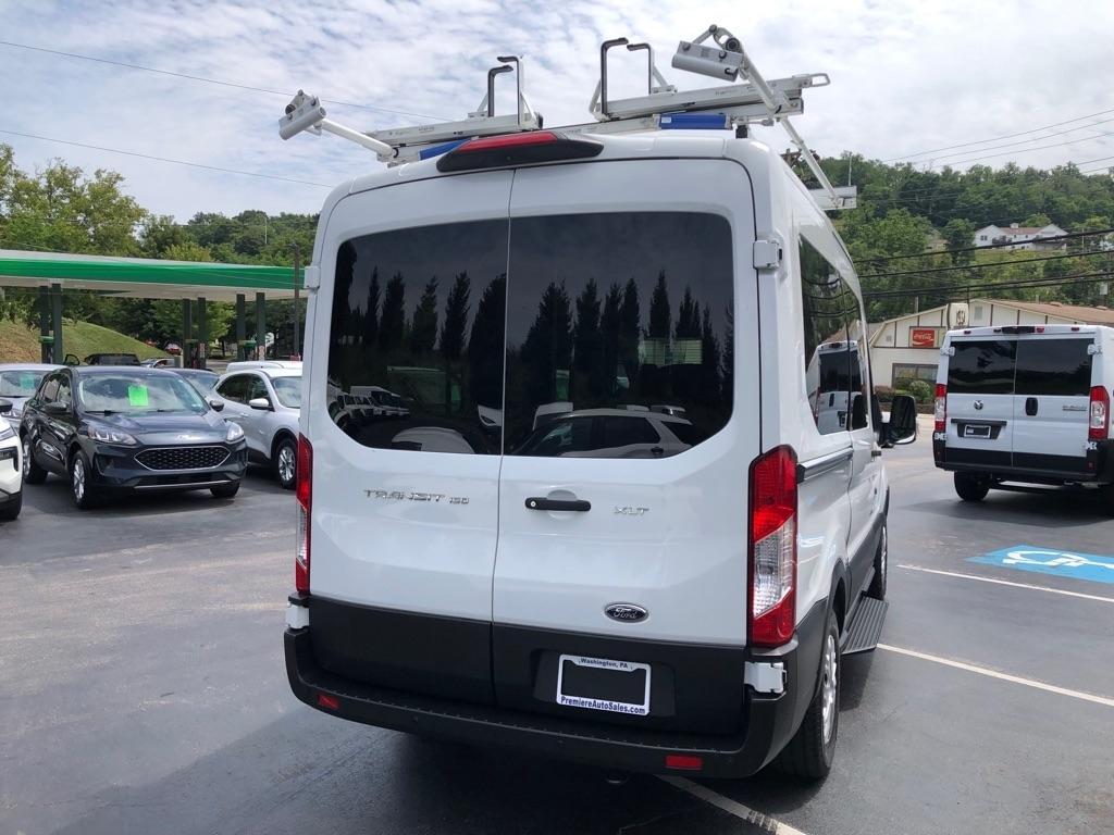 Ford Transit  2019