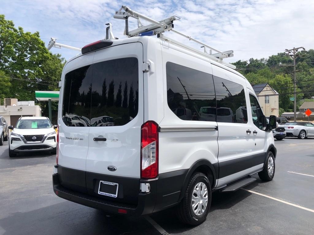 Ford Transit  2019