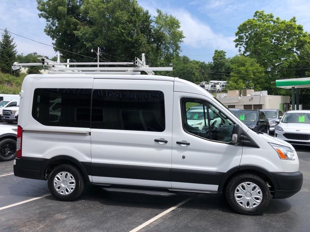 Ford Transit  2019