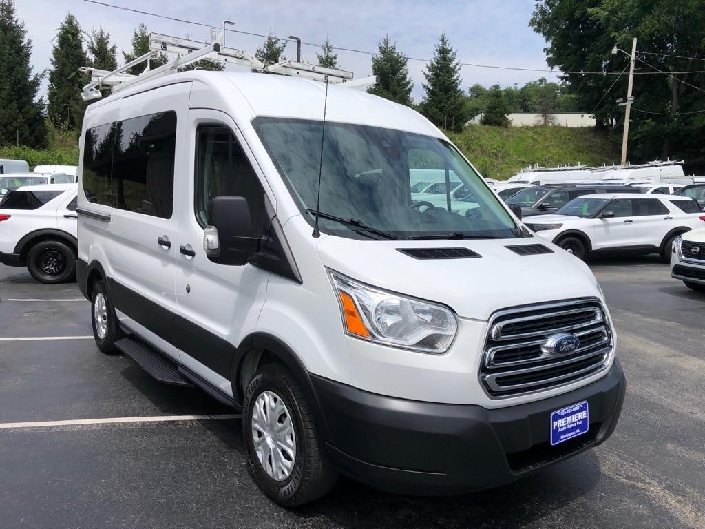 Ford Transit  2019
