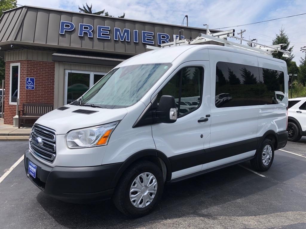 Ford Transit  2019