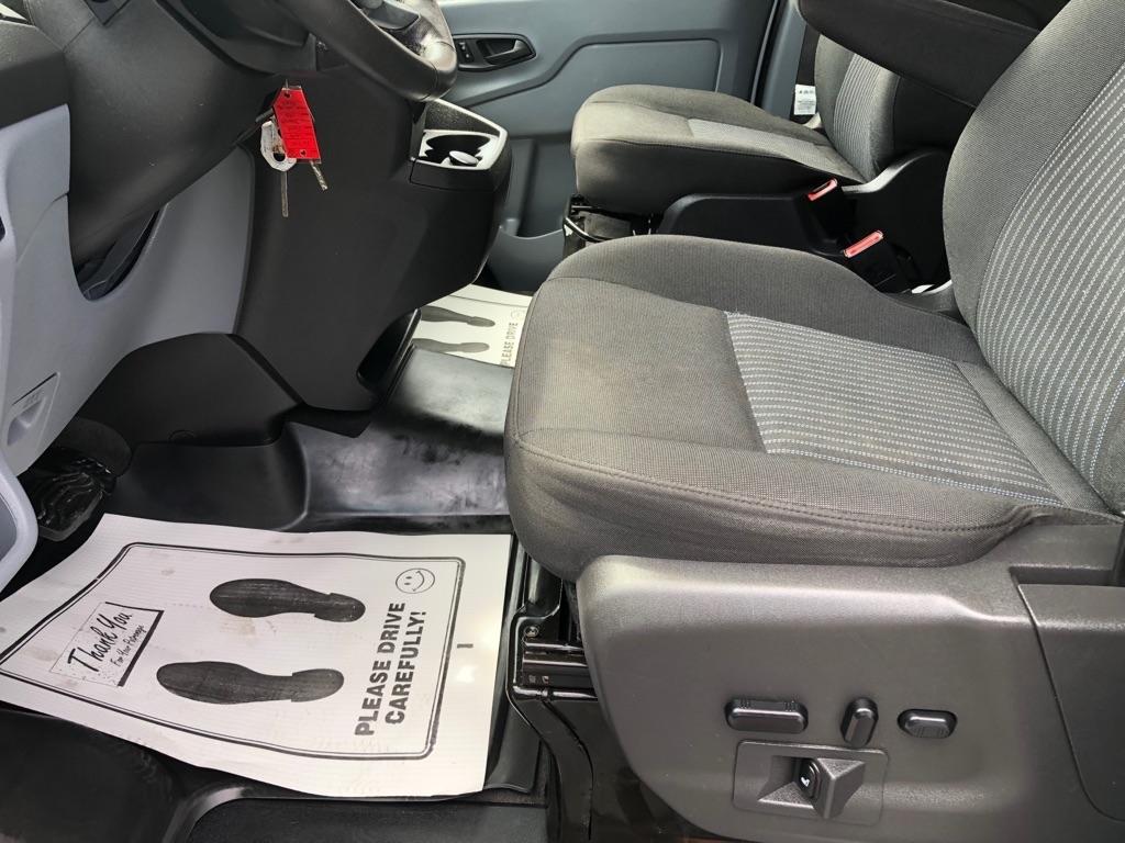 Ford Transit  2019