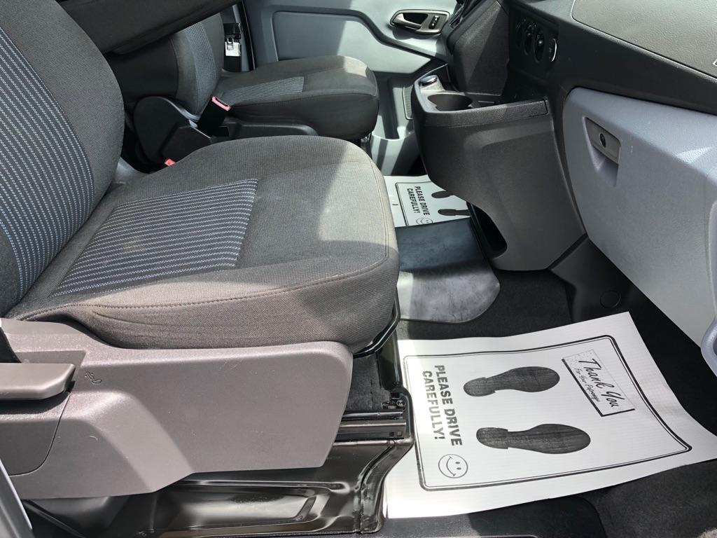 Ford Transit  2019
