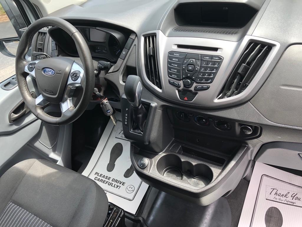 Ford Transit  2019