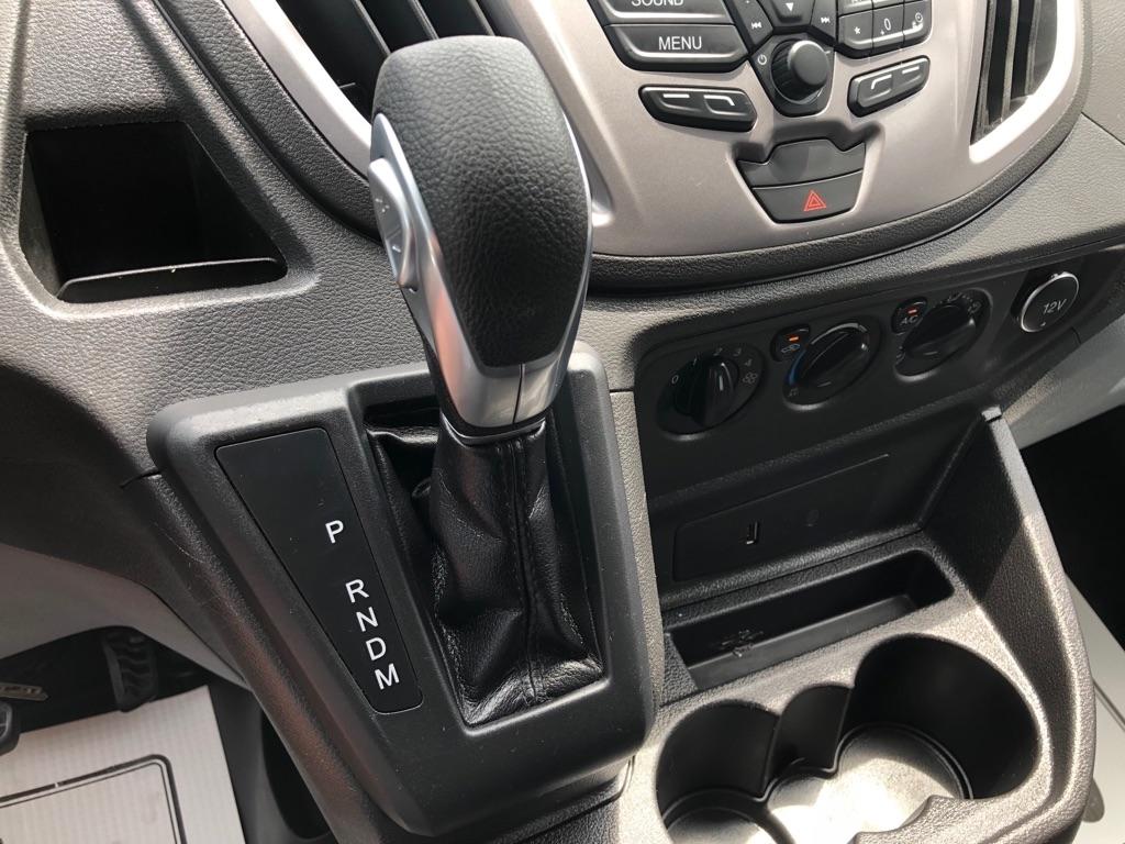 Ford Transit  2019