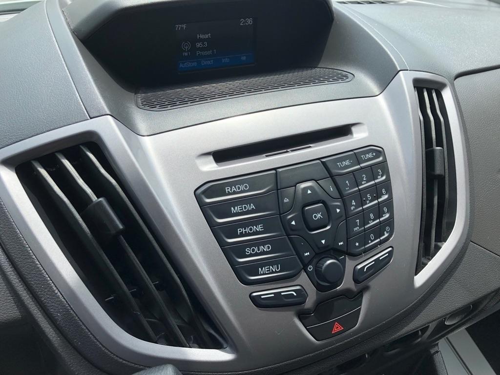 Ford Transit  2019