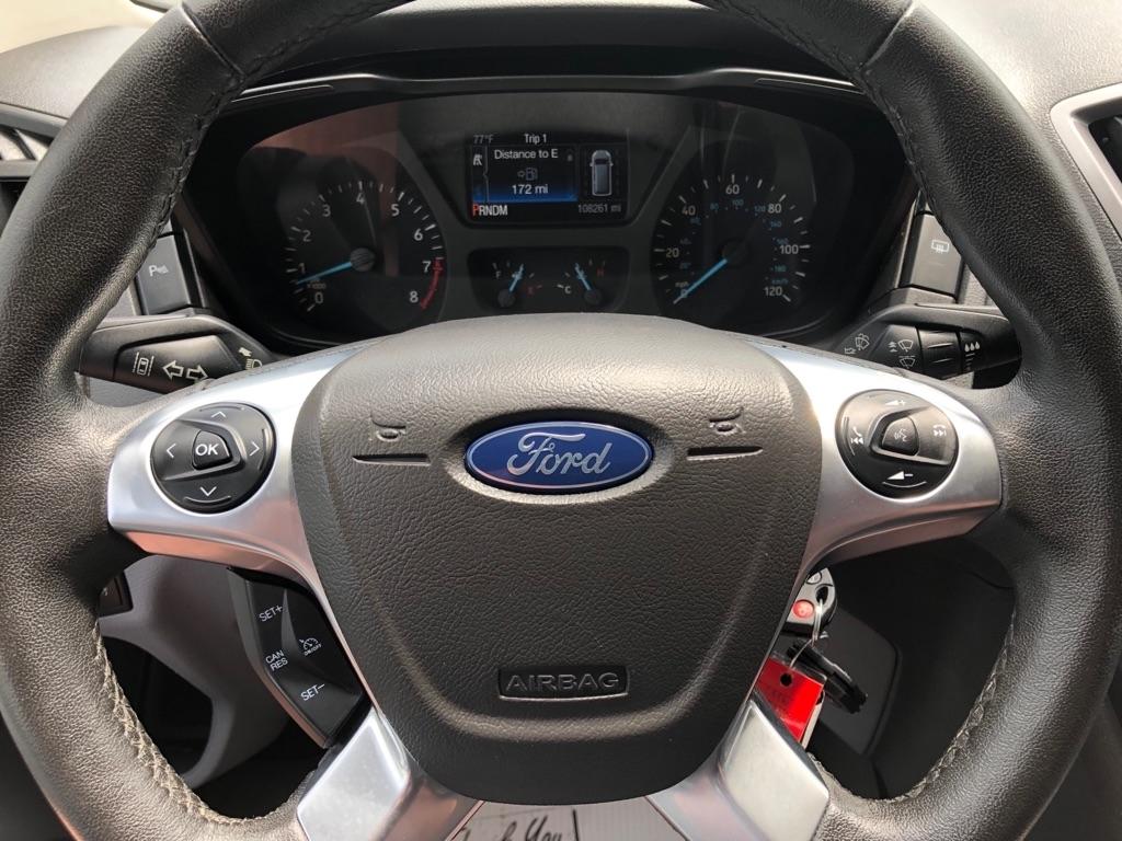 Ford Transit  2019