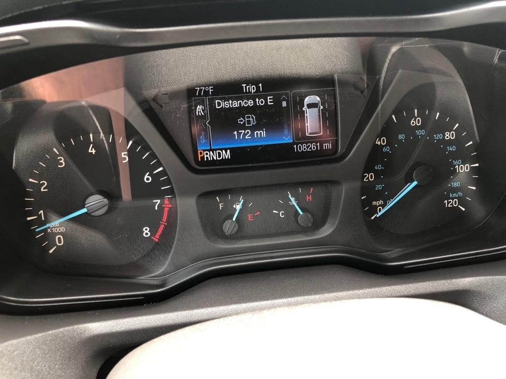 Ford Transit  2019