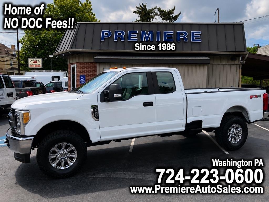 2017 Ford F-250 SD SUPER DUTY