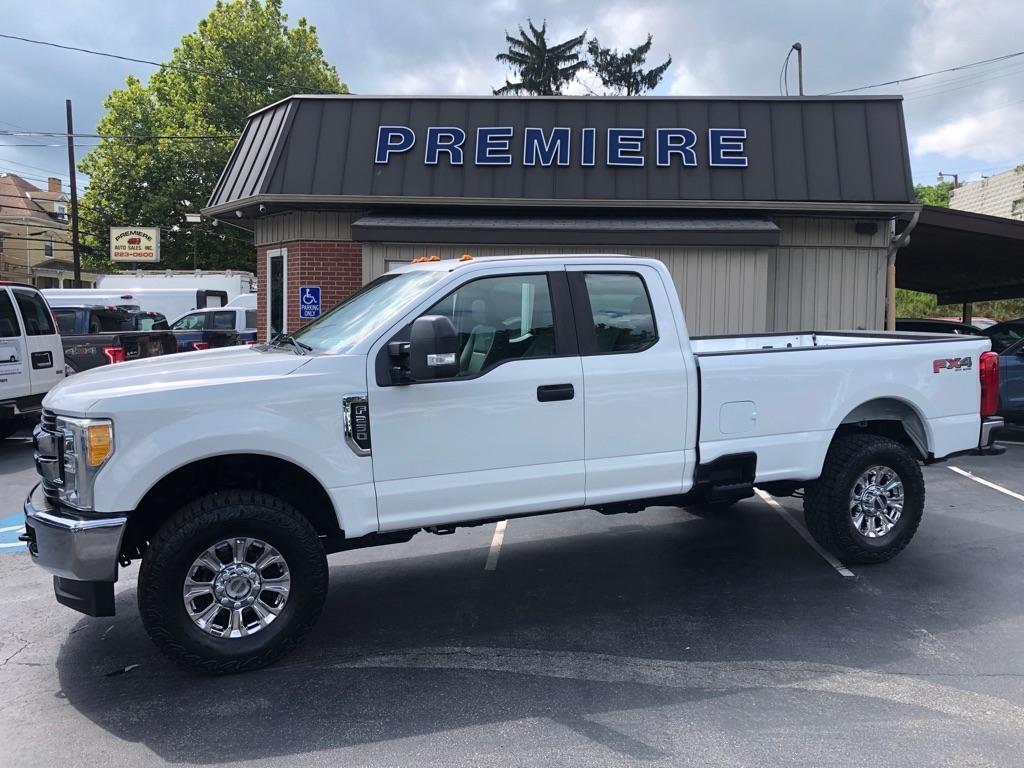 Ford F-250 SD  2017