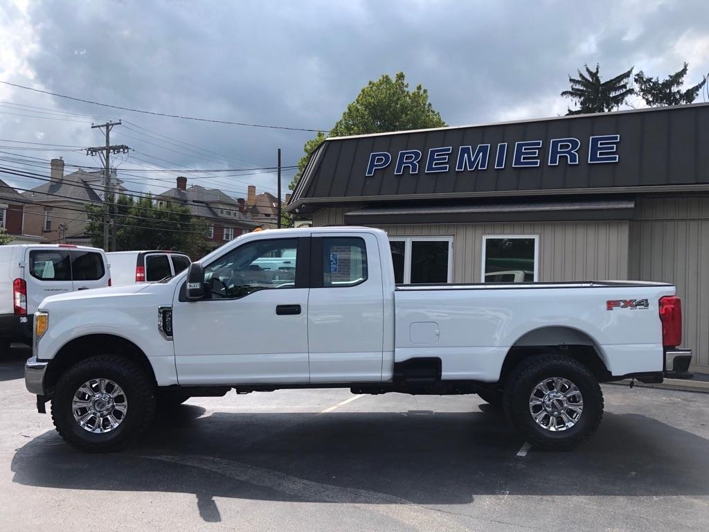 Ford F-250 SD  2017