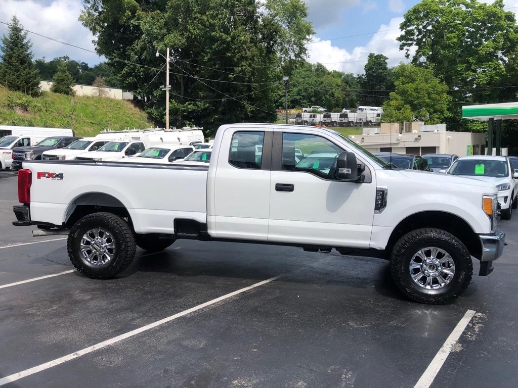 Ford F-250 SD  2017