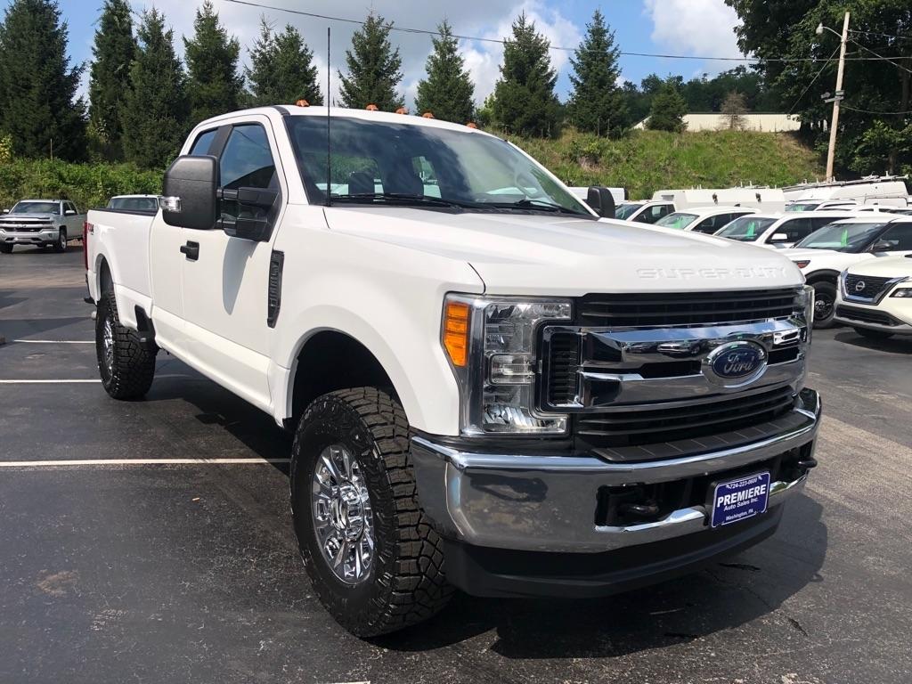 Ford F-250 SD  2017