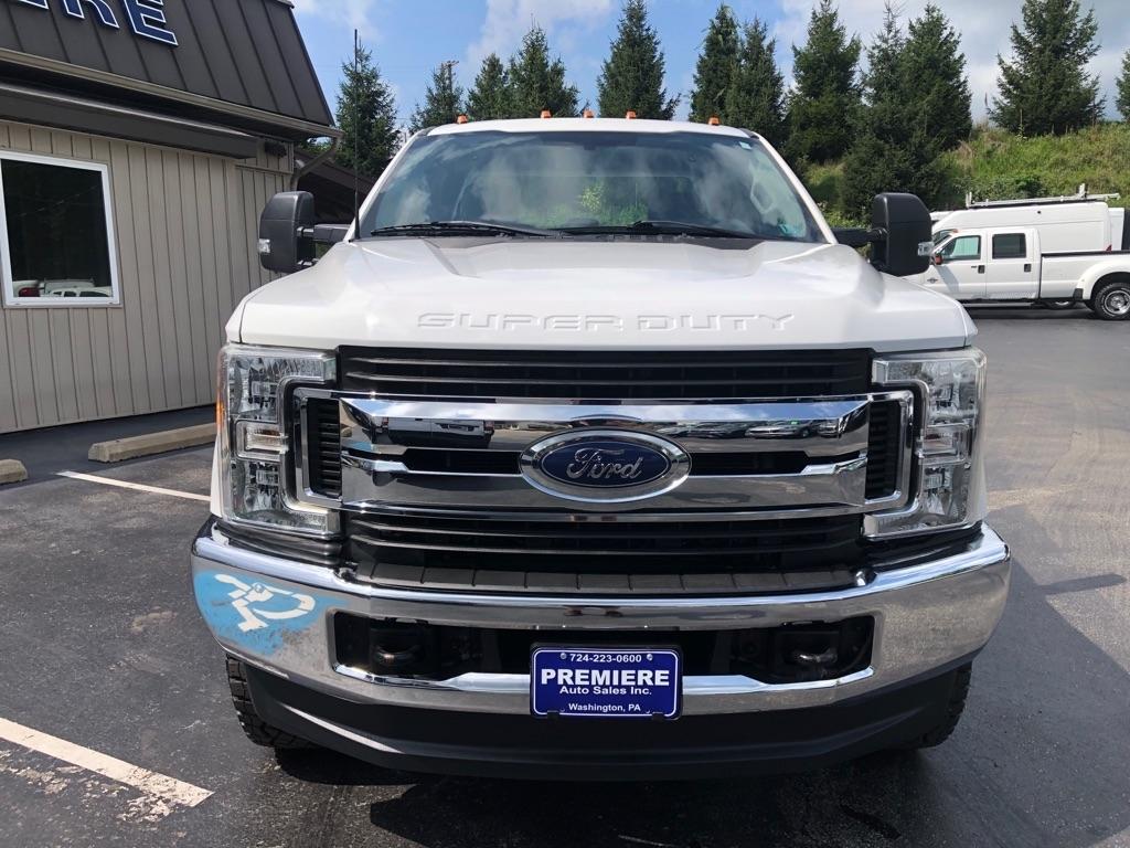 Ford F-250 SD  2017