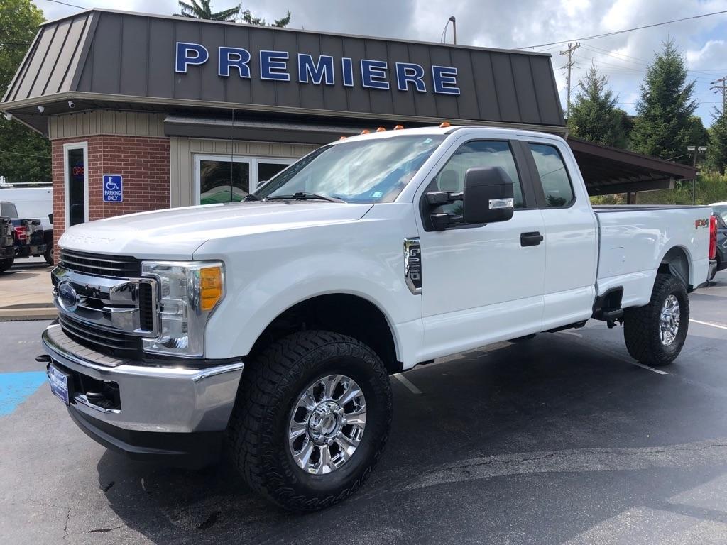 Ford F-250 SD  2017