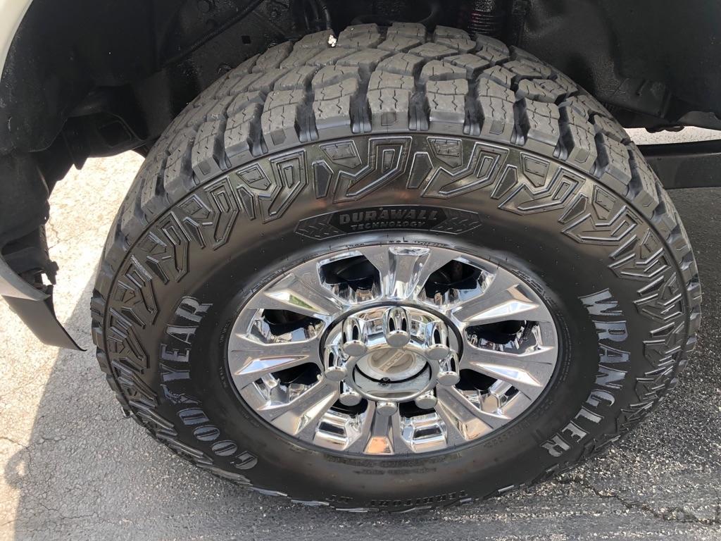 Ford F-250 SD  2017