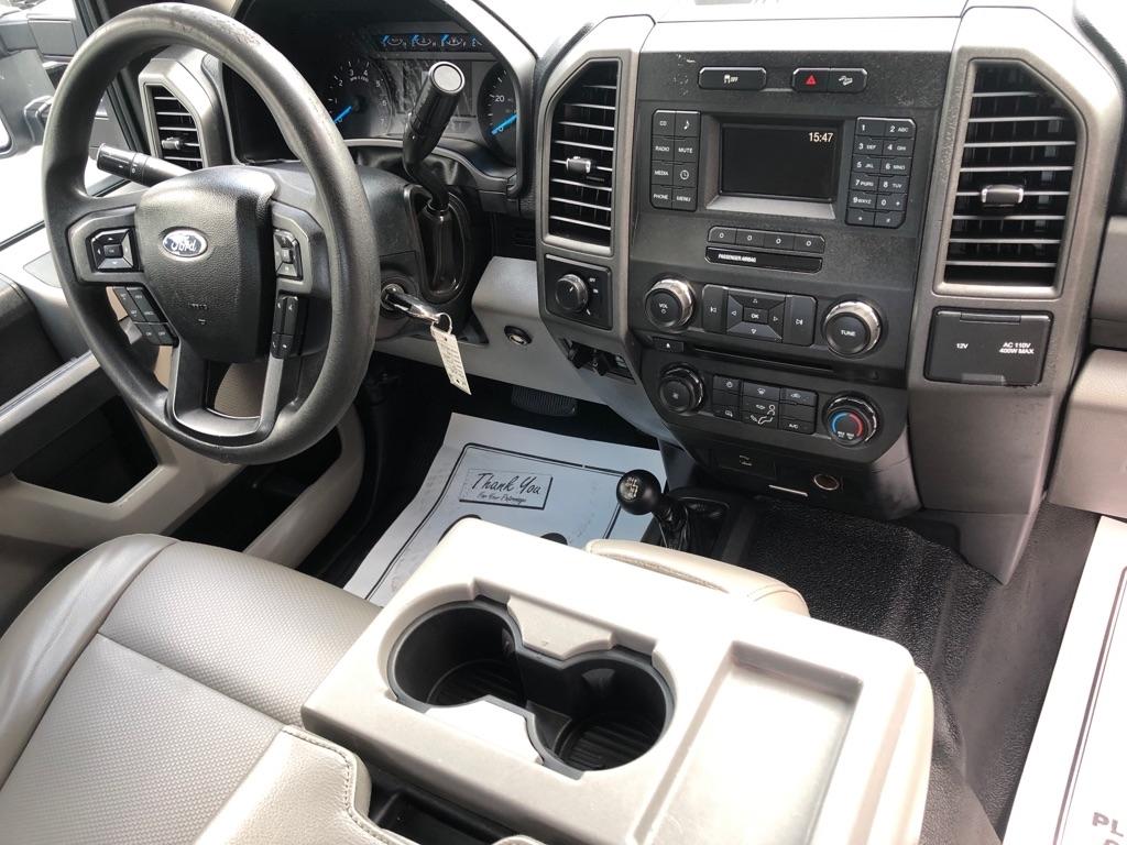 Ford F-250 SD  2017