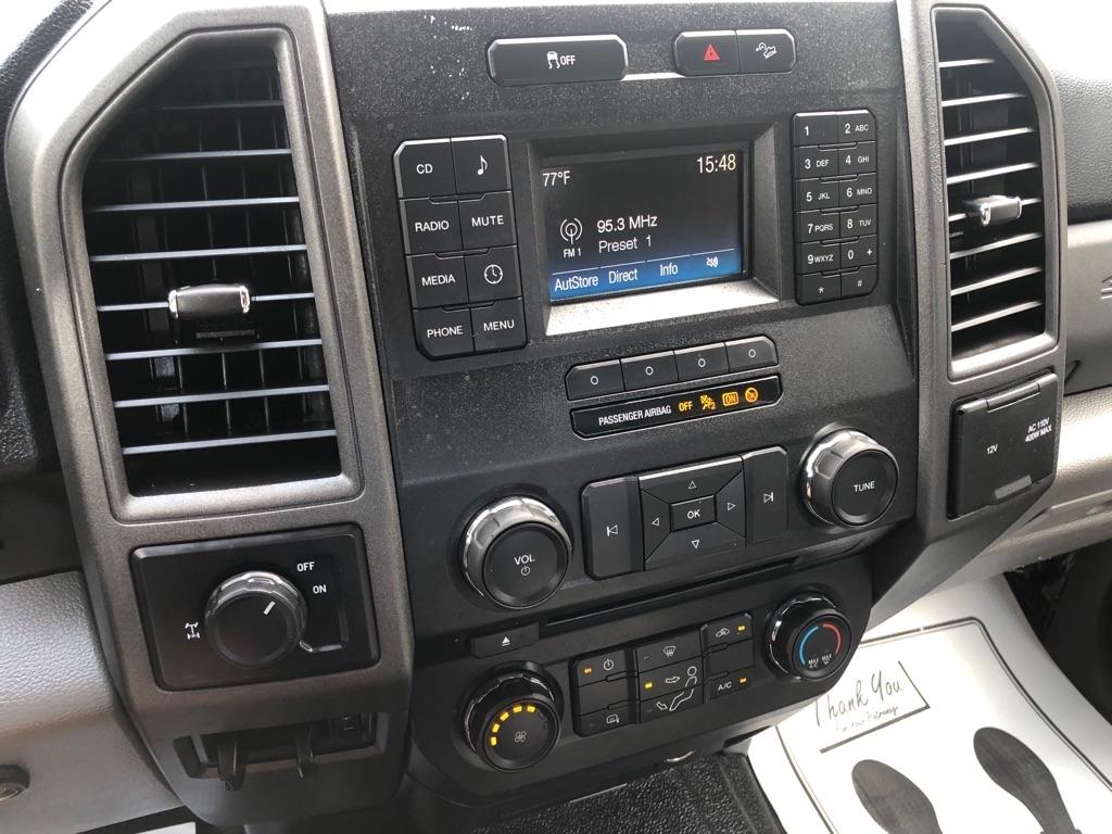 Ford F-250 SD  2017