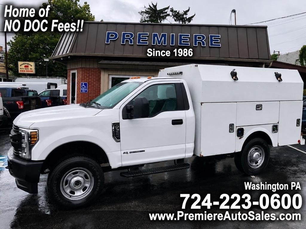 Ford F-350 SD  2018