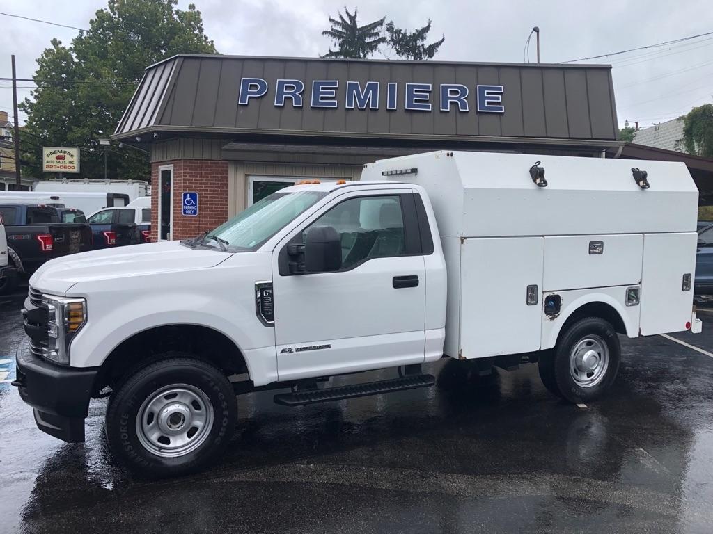Ford F-350 SD  2018
