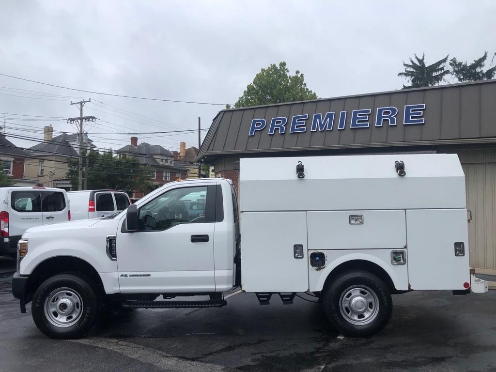 Ford F-350 SD  2018