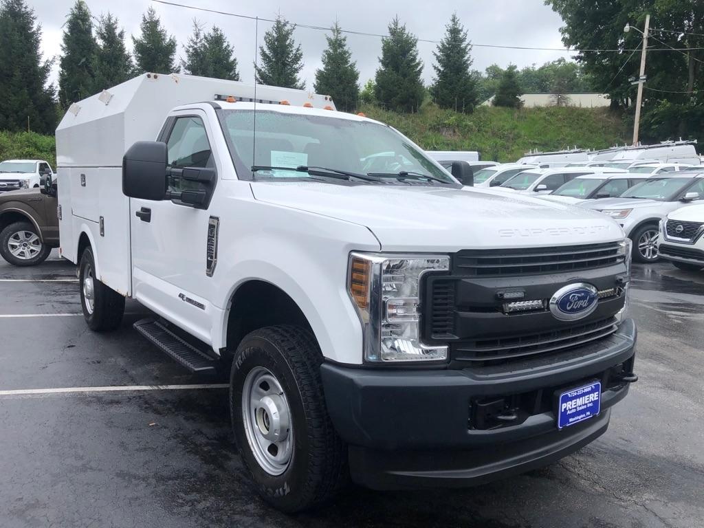 Ford F-350 SD  2018
