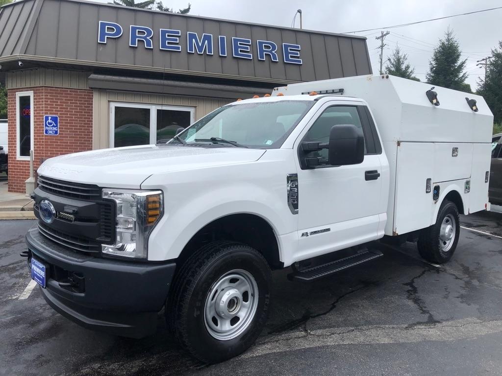 Ford F-350 SD  2018