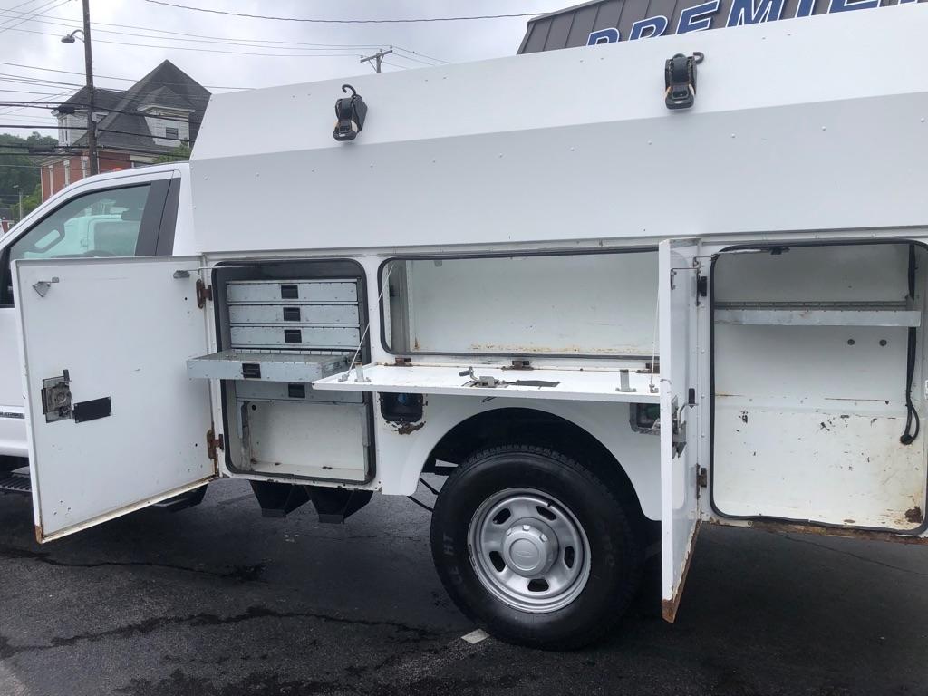 Ford F-350 SD  2018