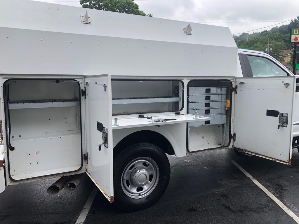 Ford F-350 SD  2018