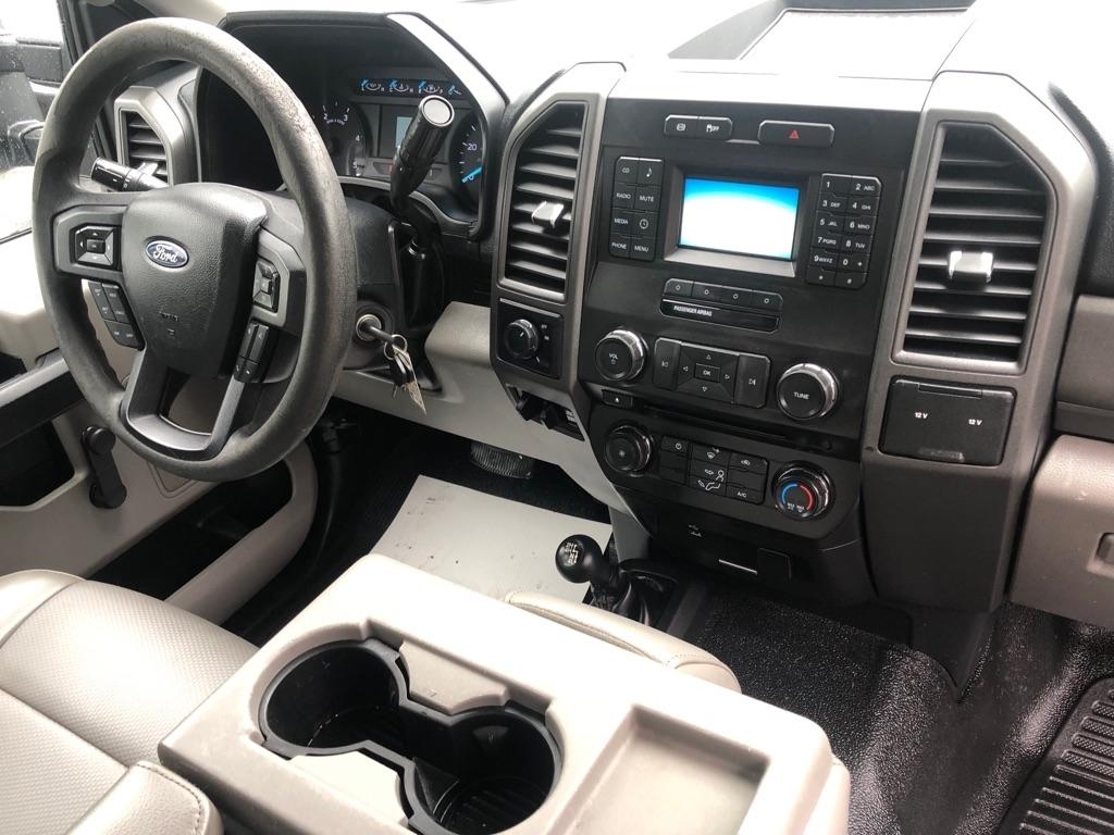 Ford F-350 SD  2018