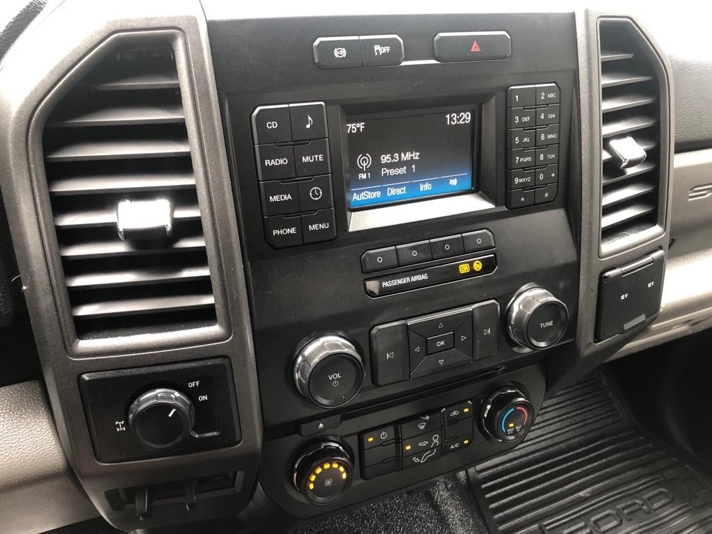 Ford F-350 SD  2018