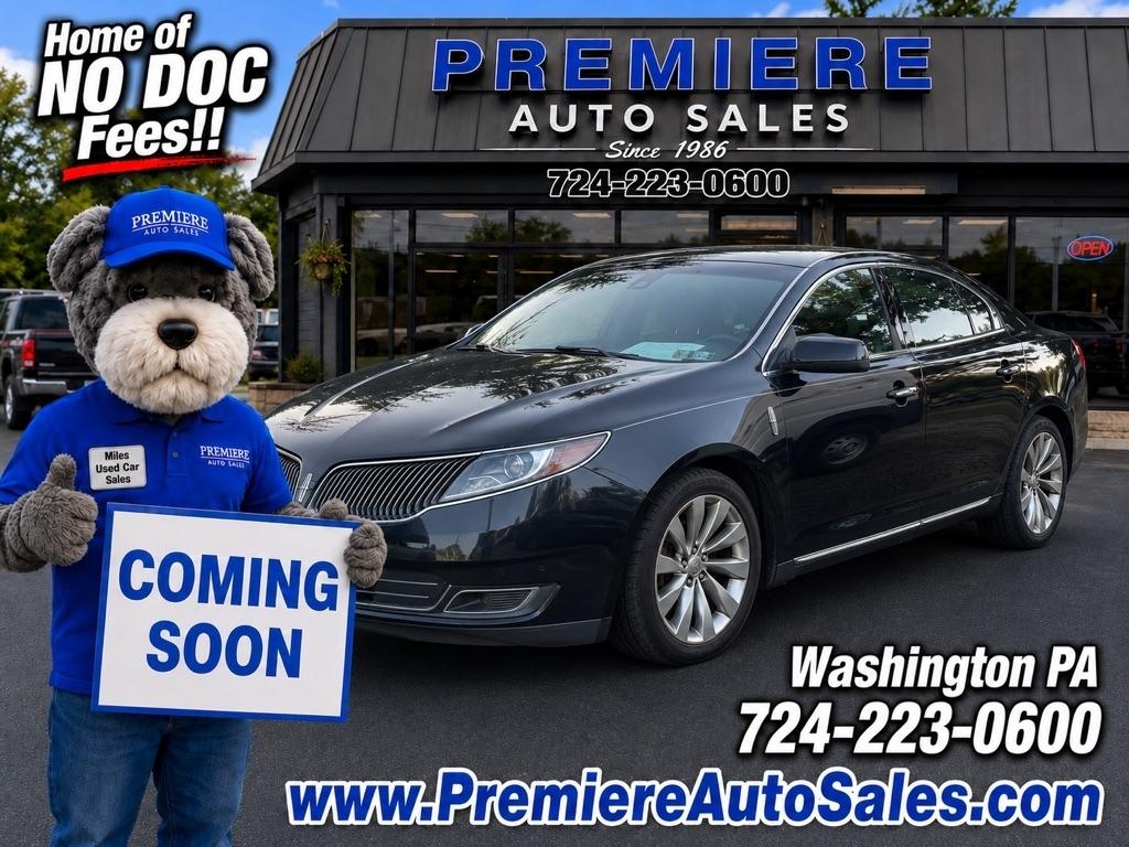 Lincoln MKS  2016