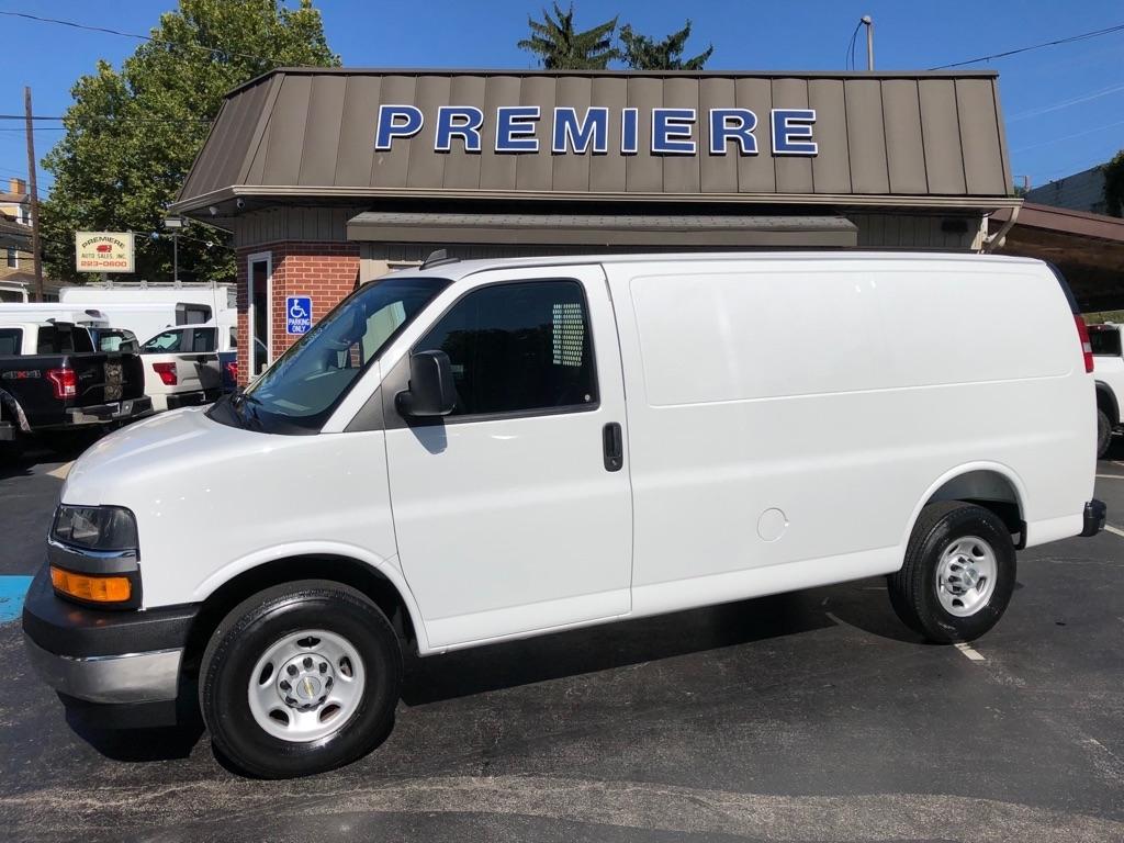 Chevrolet Express  2025