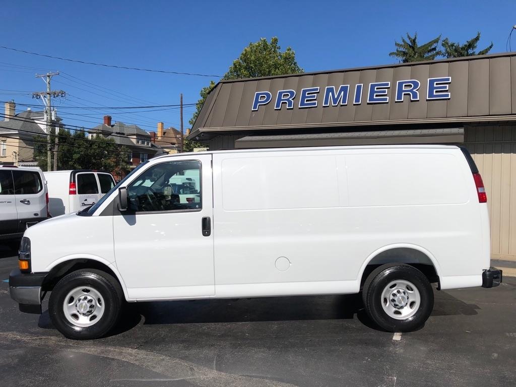 Chevrolet Express  2025