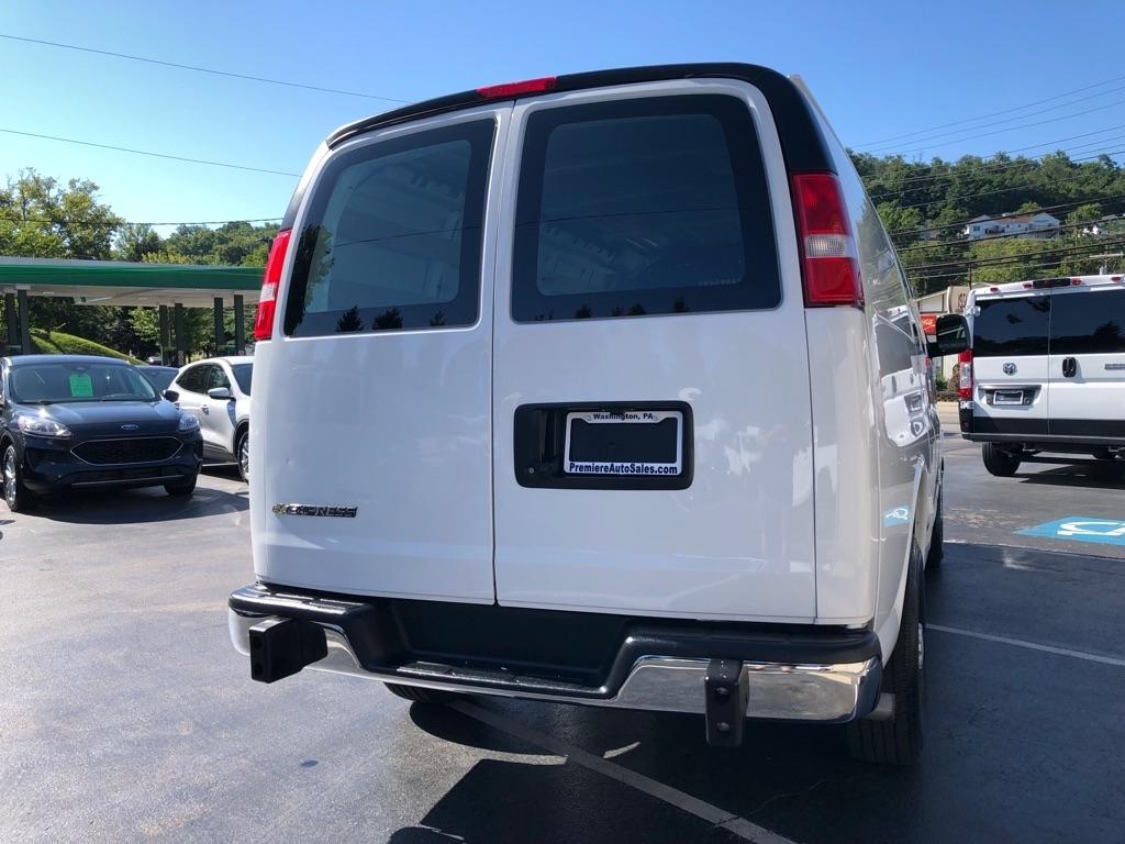 Chevrolet Express  2025