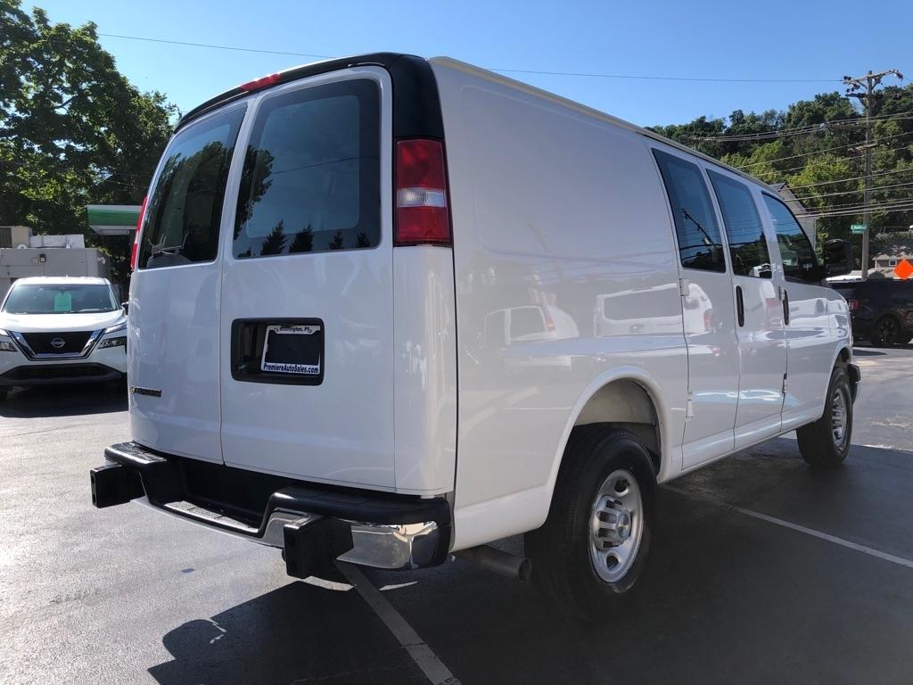 Chevrolet Express  2025