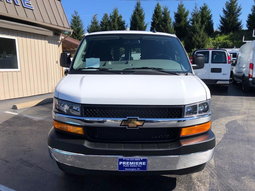 Chevrolet Express  2025