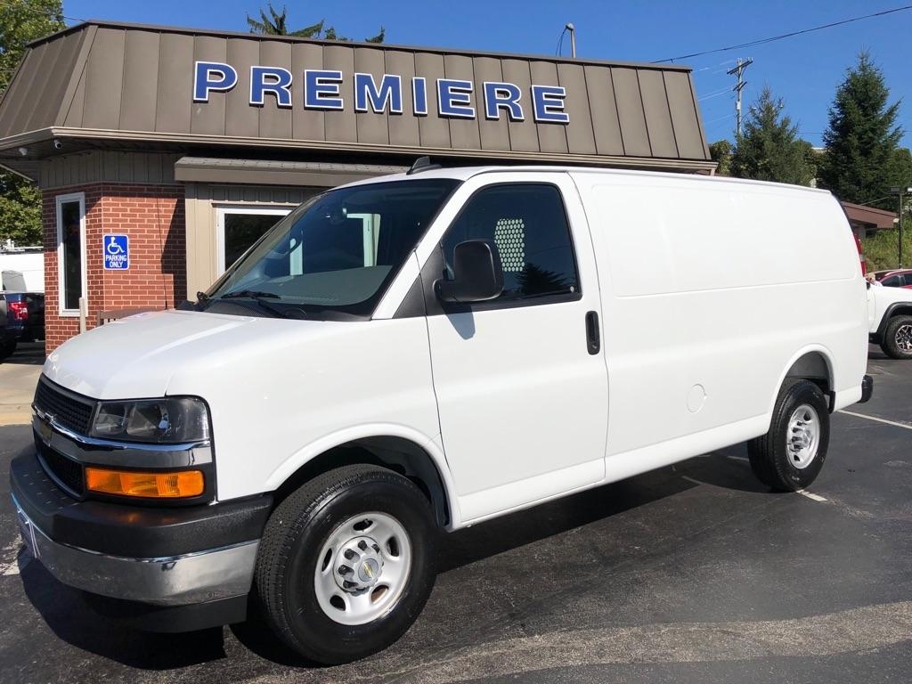 Chevrolet Express  2025