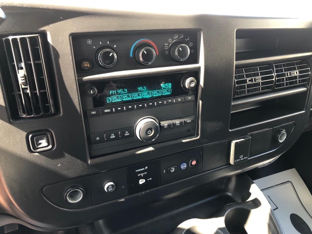 Chevrolet Express  2025