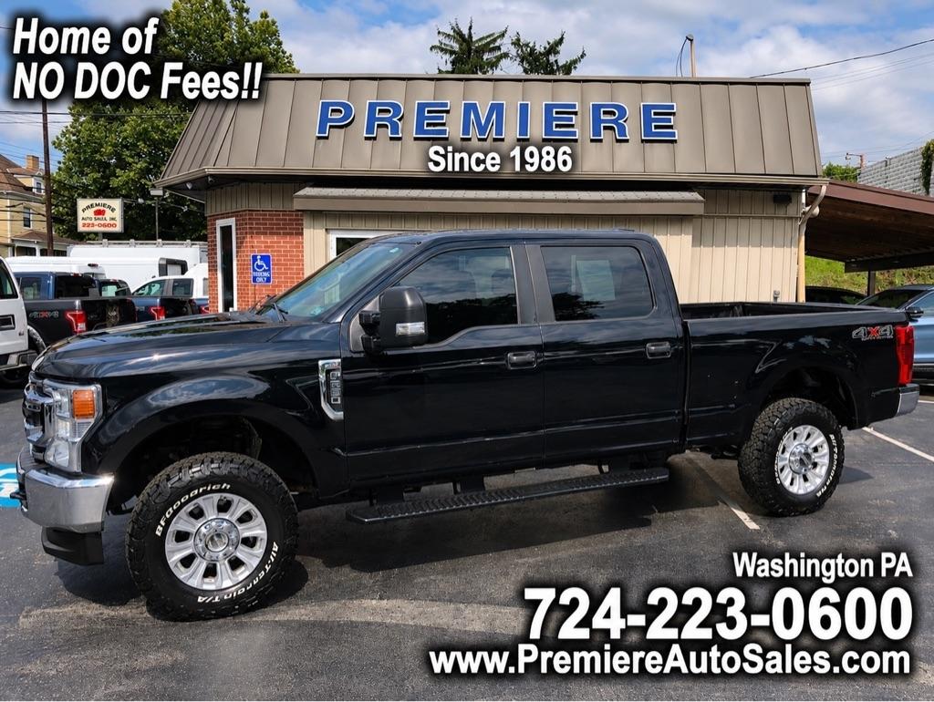2020 Ford F-250 SD SUPER DUTY