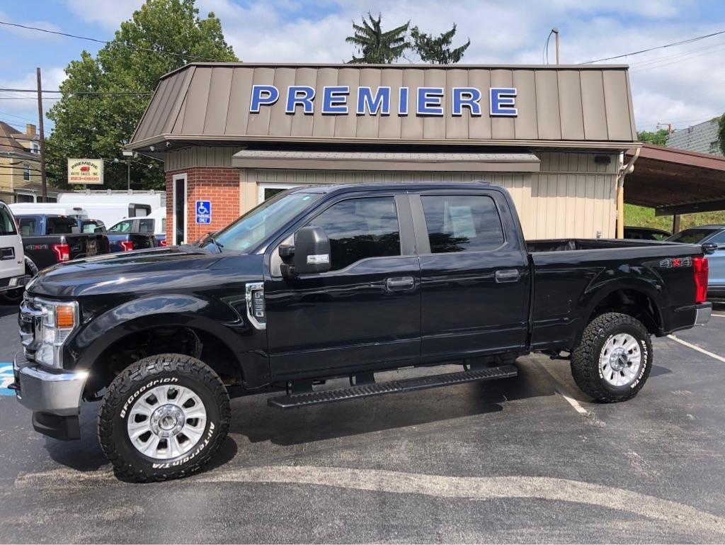 Ford F-250 SD  2020