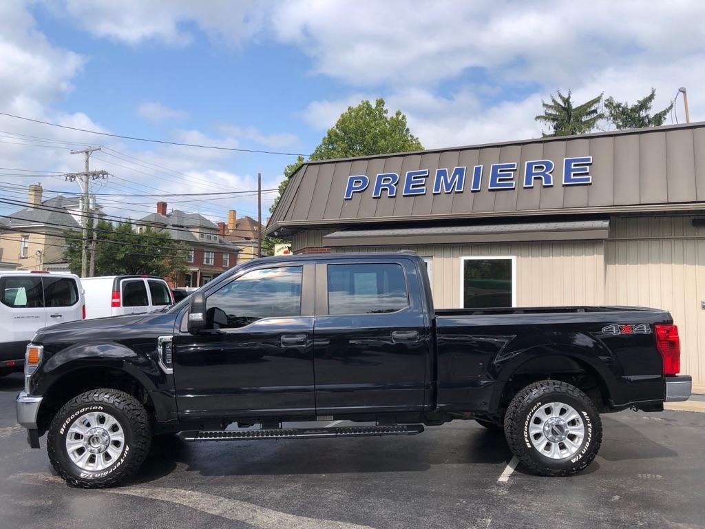 Ford F-250 SD  2020