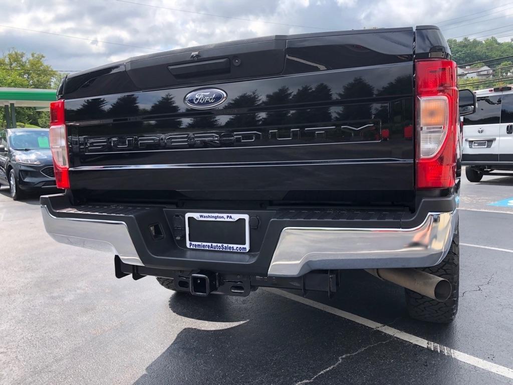 Ford F-250 SD  2020